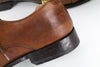Brown Leather Formal Shoes