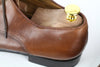 Brown Leather Formal Shoes