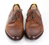 Brown Leather Formal Shoes