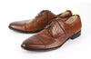 Brown Leather Formal Shoes