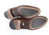 Brown Leather Formal Shoes