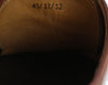 Brown Leather Formal Shoes