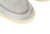 Grey Suede Formal Shoes