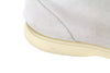 Grey Suede Formal Shoes