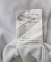 White Twill Polo