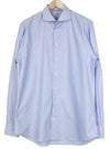 Blue Twill Shirt