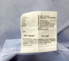 Blue Twill Shirt