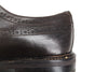 Brown Leather Formal Shoes