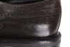 Brown Leather Formal Shoes