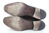 Brown Leather Formal Shoes