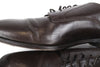 Brown Leather Formal Shoes