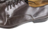 Brown Leather Formal Shoes