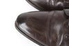 Brown Leather Formal Shoes