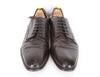 Brown Leather Formal Shoes