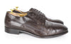 Brown Leather Formal Shoes