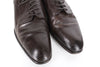 Brown Leather Formal Shoes