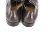 Brown Leather Formal Shoes