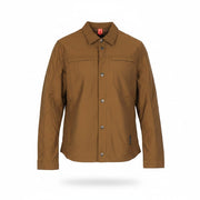 TUCANO URBANO Febo Men Jacket 3XL Brown Cotton Blend Windproof Breathable Zip