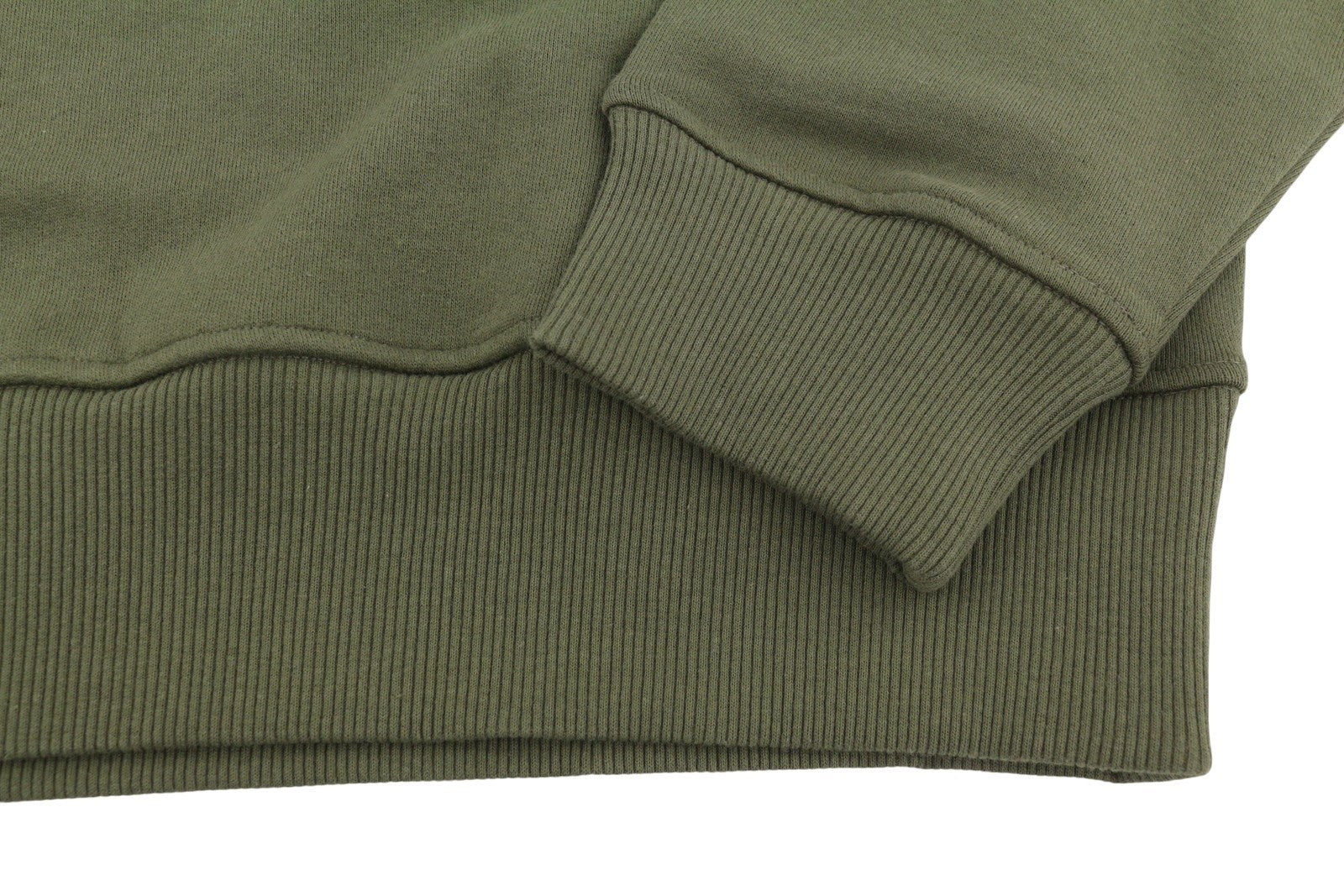 DIESEL S-Macs-Hood-Megoval-D Men Hoodie M Khaki Green Kangaroo Pocket RRP250