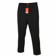 DIESEL Global-Out Men Trousers XL Black Drawstring Waist Sweatpants RRP195