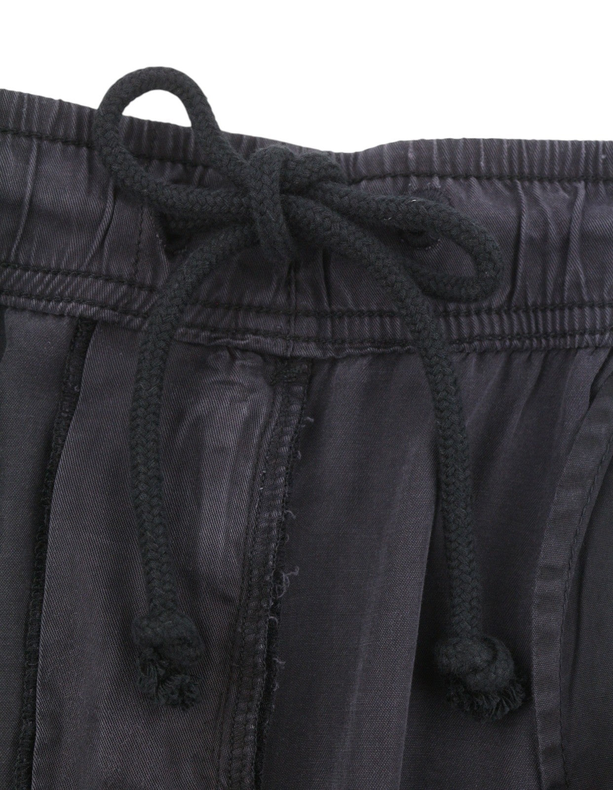 DIESEL P-Fergy-Treat 0DMAV Men Trousers 50 W33 Grey Faded Elastic Waist RRP175