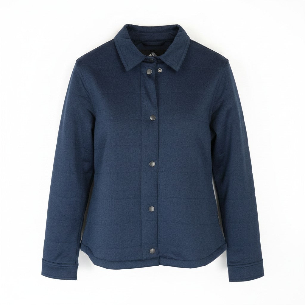 TUCANO URBANO Wilma Women Jacket M Blue Melange Scooter Water-Repellent