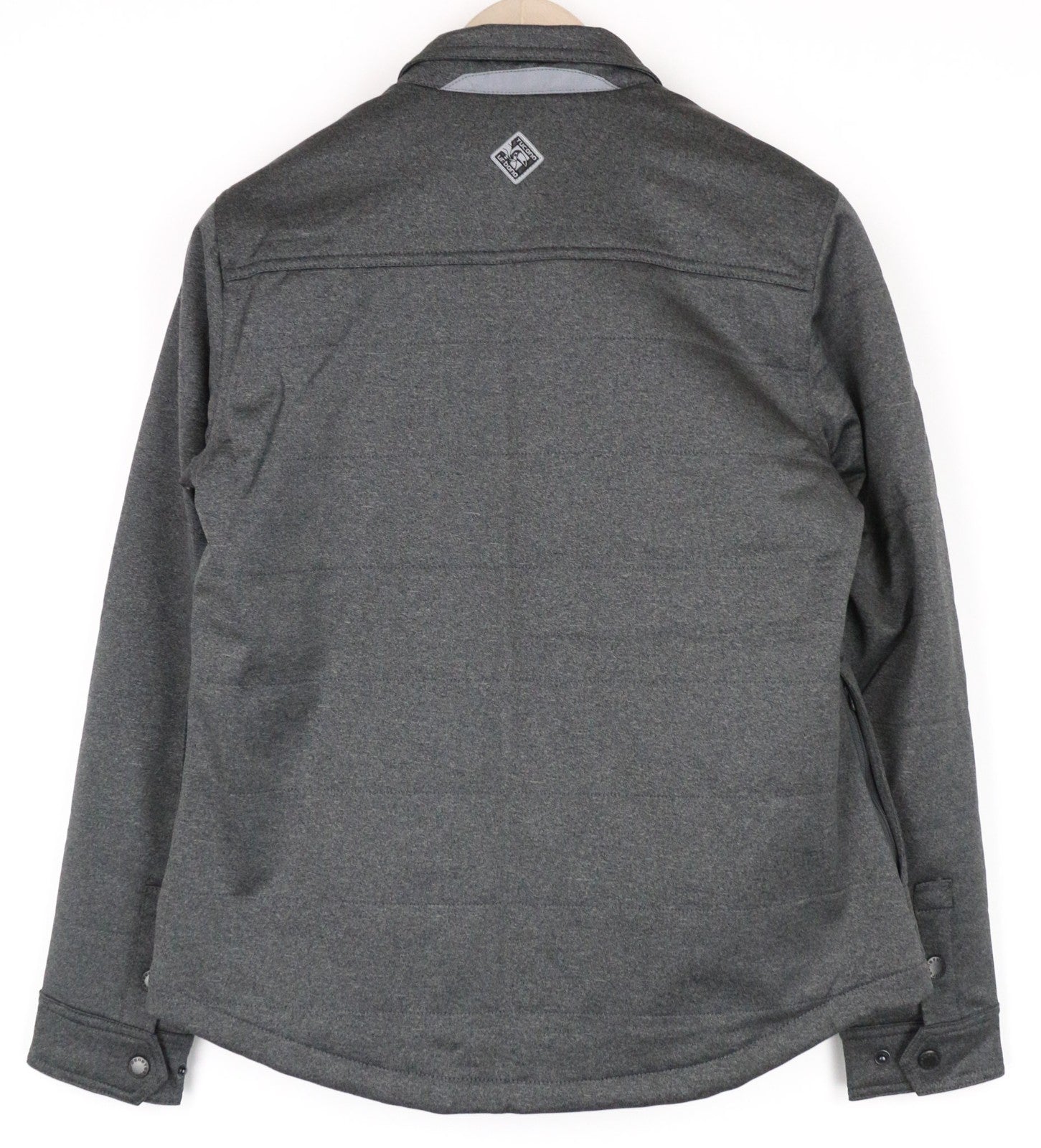 TUCANO URBANO Wilma Women Jacket S Grey Melange Scooter Breathable Thermal