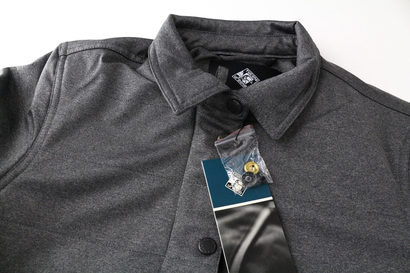 TUCANO URBANO Wilma Women Jacket XS Thermal Armoured Grey Scooter Padded