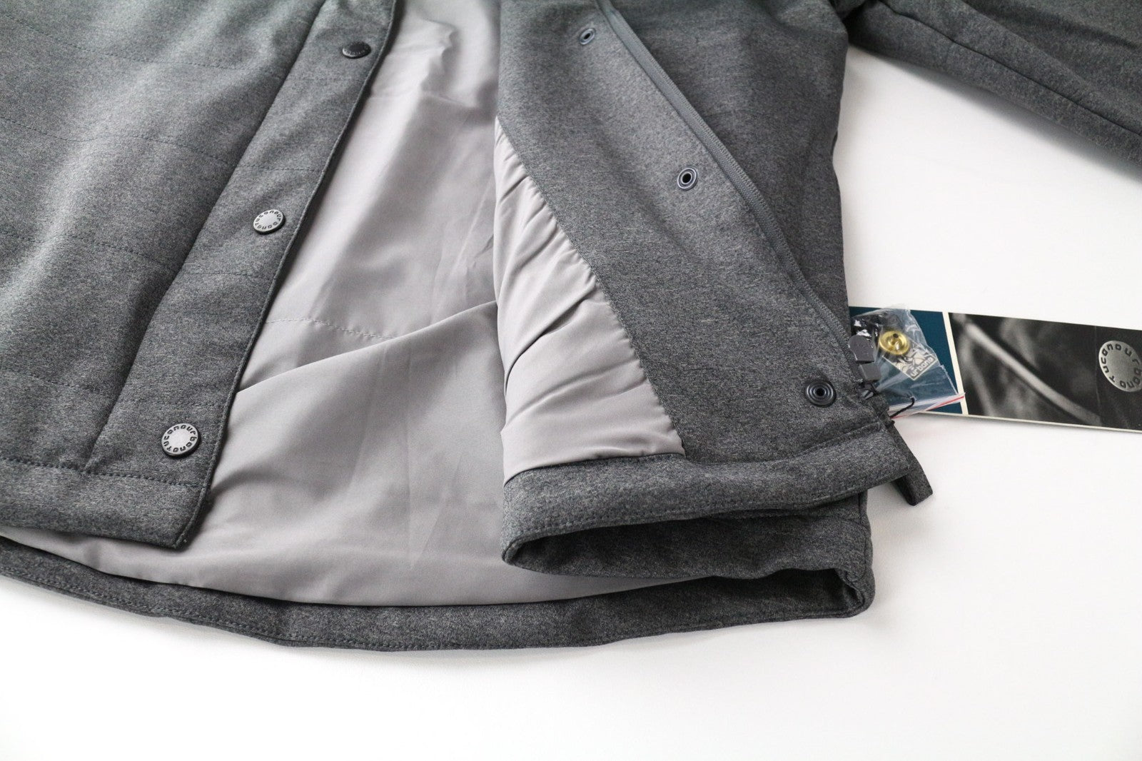 TUCANO URBANO Wilma Women Jacket XS Thermal Armoured Grey Scooter Padded