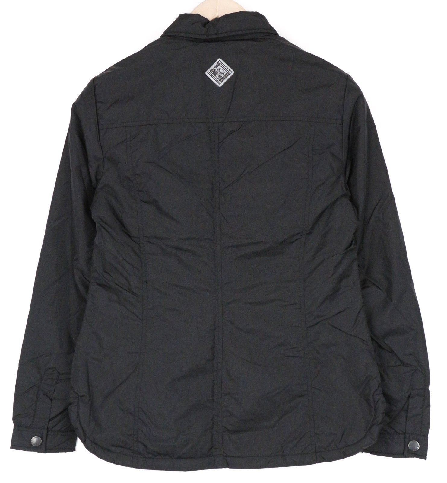 TUCANO URBANO Mercoledi Women Jacket 2XS Black Motorcycle Padded Water-Repellent