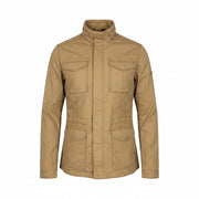 TUCANO URBANO Douz Men Jacket XL Brown Lined Pure Cotton Armour Pocket Moto