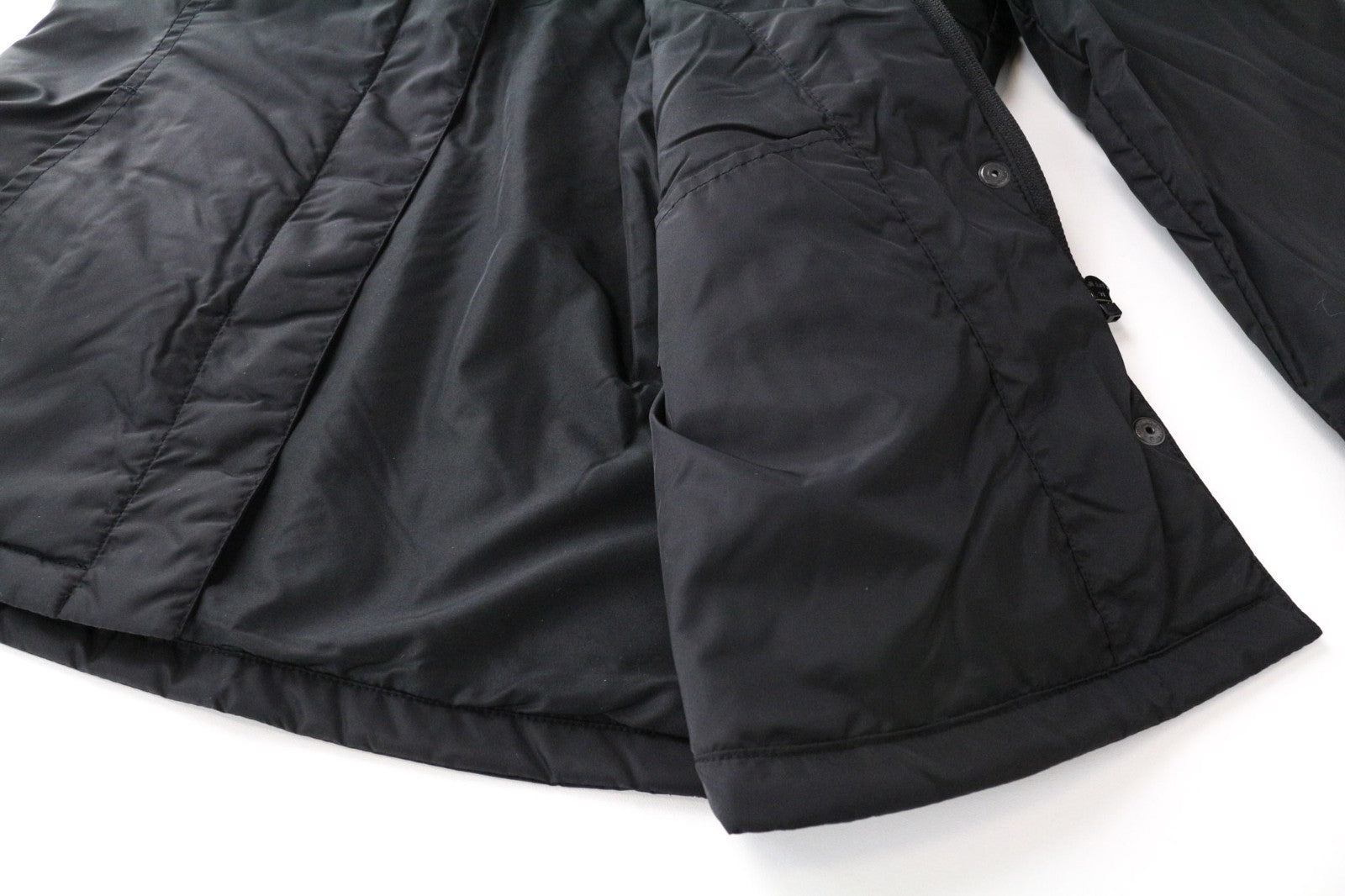 TUCANO URBANO Mercoledi Women Jacket 2XS Black Thermal Padded Waterproof