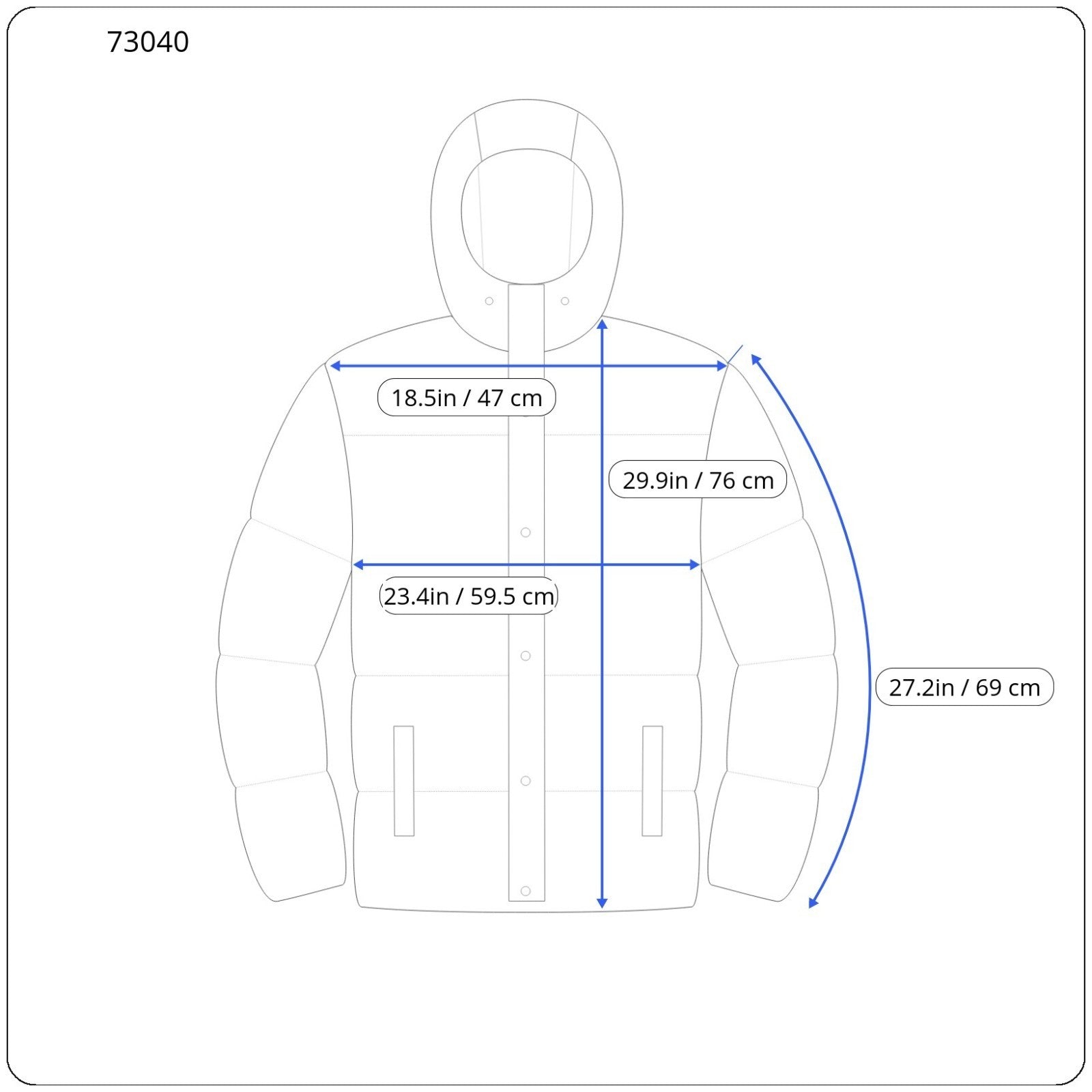 TUCANO URBANO Angus Men Jacket L Brown Cotton Blend Armour Pocket Hooded Moto