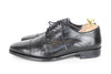 Black Leather Formal Shoes