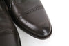 Brown Leather Formal Shoes