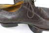 Brown Leather Formal Shoes