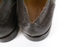 Brown Leather Formal Shoes
