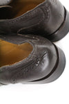 Brown Leather Formal Shoes