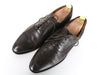 Brown Leather Formal Shoes