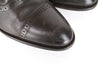 Brown Leather Formal Shoes