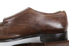 Brown Leather Formal Shoes