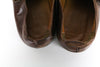 Brown Leather Formal Shoes
