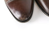 Brown Leather Formal Shoes