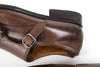 Brown Leather Formal Shoes