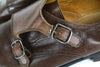 Brown Leather Formal Shoes