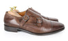 Brown Leather Formal Shoes
