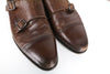 Brown Leather Formal Shoes