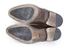 Brown Leather Formal Shoes