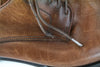 Brown Leather Formal Shoes