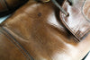 Brown Leather Formal Shoes